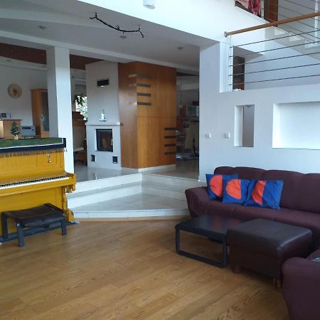 Villa Kysucka Senec Buitenkant foto