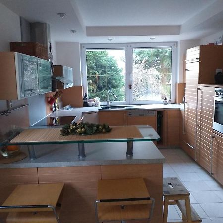 Villa Kysucka Senec Buitenkant foto