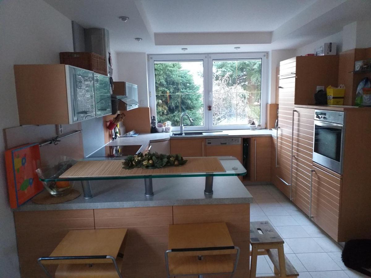 Villa Kysucka Senec Buitenkant foto